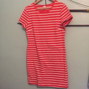 Old navy striped dress